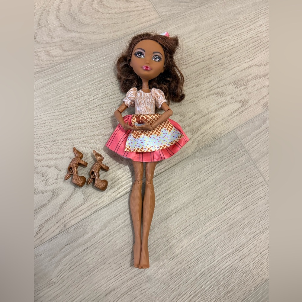 Ever After High Cedar Wood Sugar